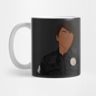 Athena Grant | 911 Mug